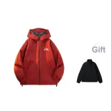 Red[Comes with Fleece-Lined Liner]