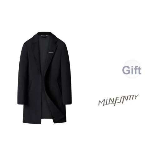Minfinity Унисекс Пальто