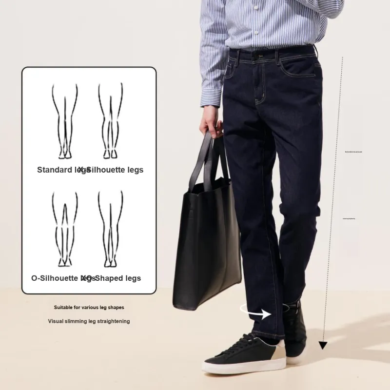 DANIEL HECHTER Jeans Men's Royal Blue-6