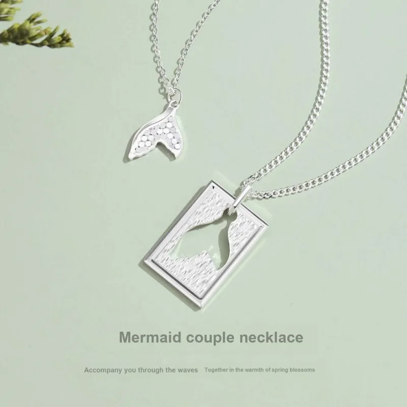 VANA 925 Sterling Silver Necklaces Unisex-1