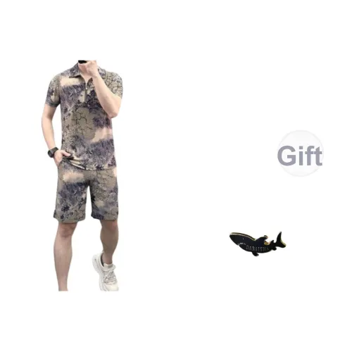 DABAISHA Повседневная спортивная одежда для мужчин