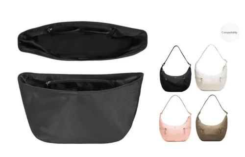 Lan Bao Fan Nylon Bag Accessory Unisex Multicolor