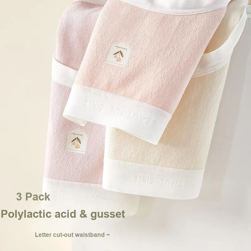 H YXIANG Underpants Women's 3 Pack-4