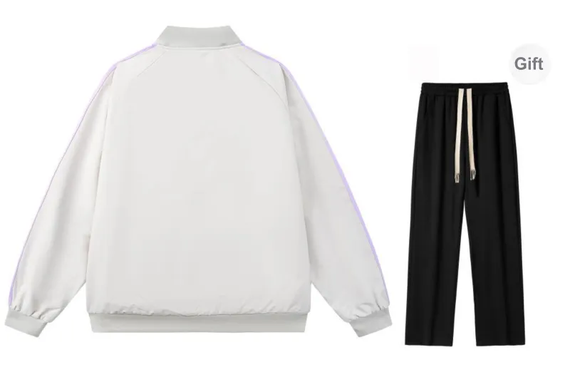 BOTH PLAY Jackets Unisex-19