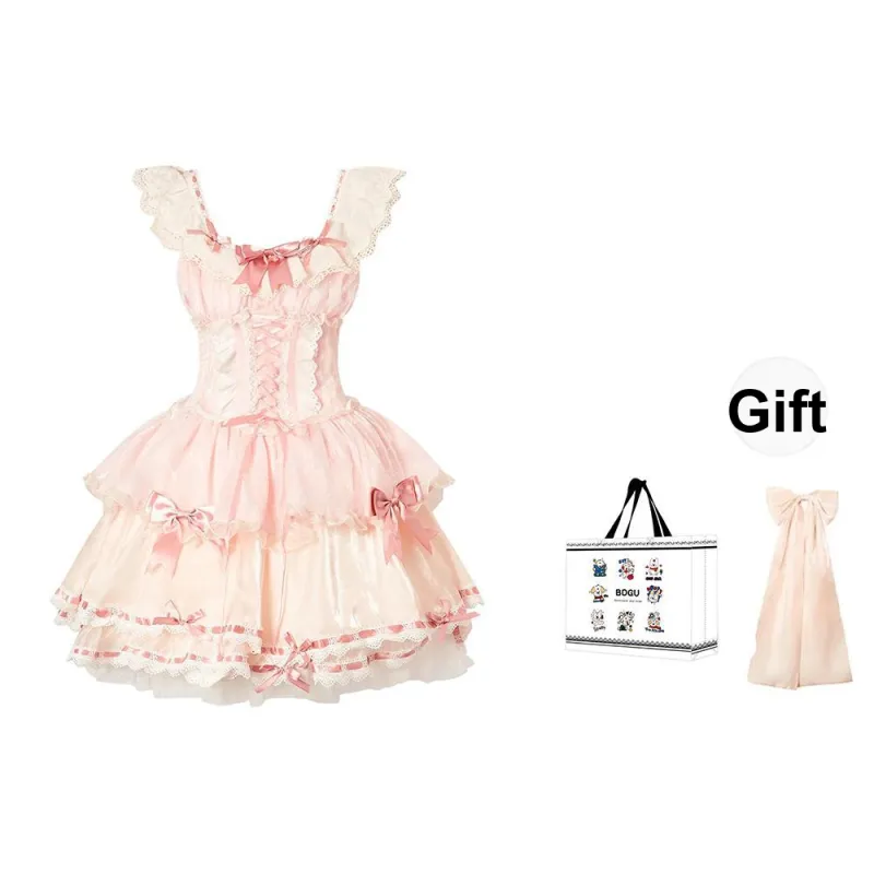 BDGU Sleeveless Dresses Women's-6