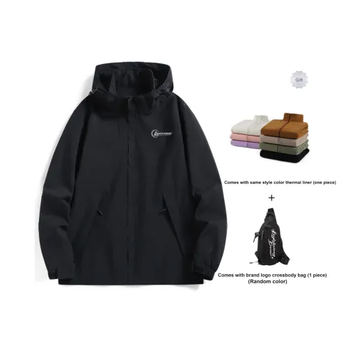 LIGHTNING BEAR Ветровка Унисекс