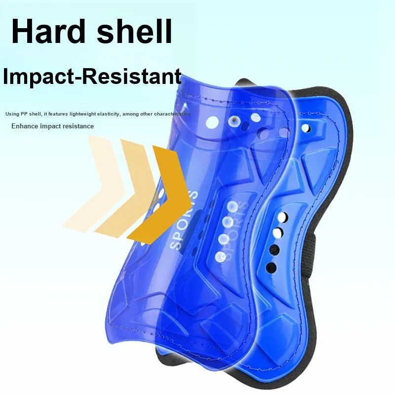 UMA Soccer Shin Guards EVA PP Competition Everyday Training Unisex Protective-9