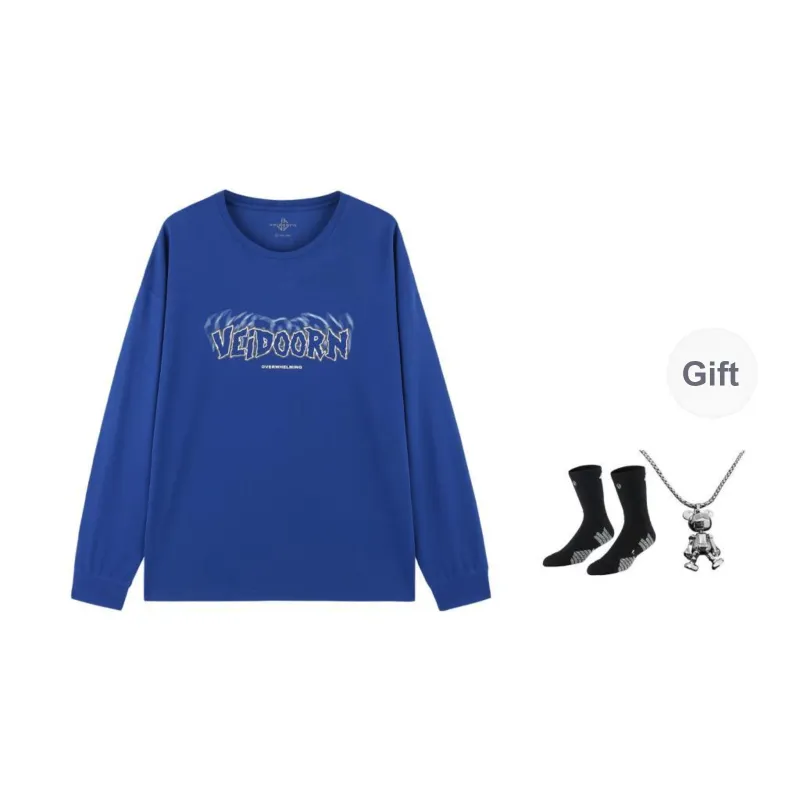 VEIDOORN T Shirts Unisex-4