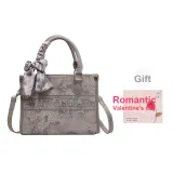 Gray+Greeting Card