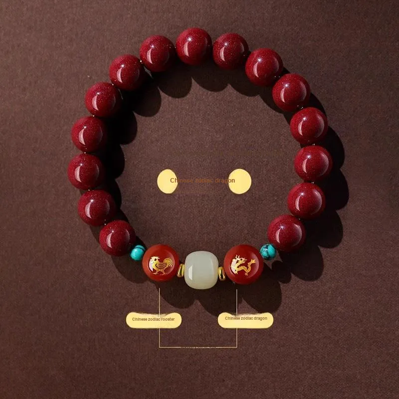 Tanner Cinnabar Bracelets Unisex-5