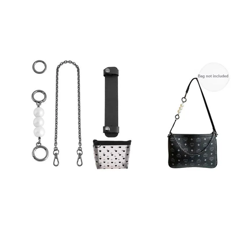 Ingenuity Handmade Felt, Artificial Leather Bag Accessory Women's Multicolor-10
