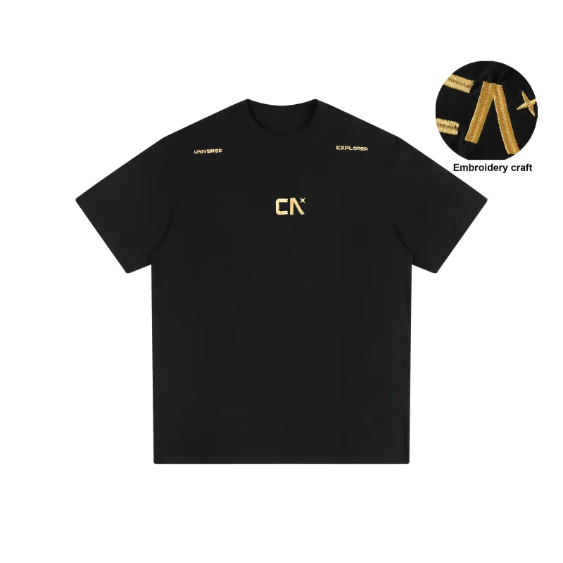 China Aerospace T Shirts Unisex-2