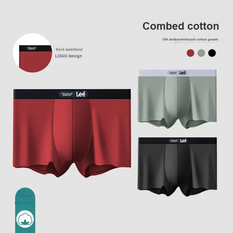 Lee Underpants Men's 5 Pack Gift Box Set-28