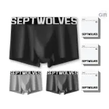 Box 3 Pack (Black White+Light Gray White+Dark Gray White)