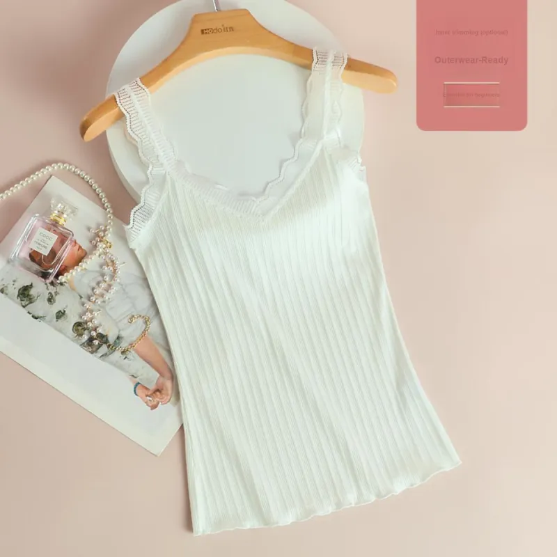 Red bean Women's Tank Tops-2
