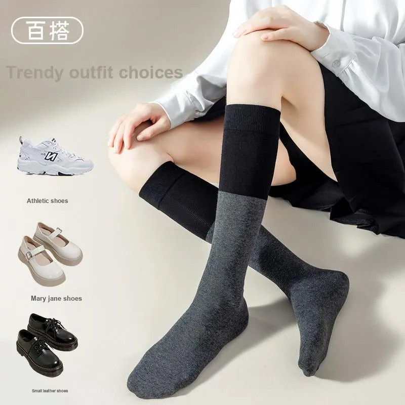 MIIOW Cool One Summer Series Knee High Socks Women's 2 Pack-4