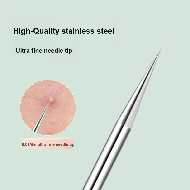 LEOUEANR Diagonal Stainless Steel Pliers Lash Beauty Tools Portable And Durable One-4