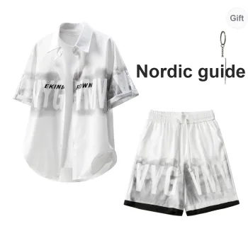Nordic Raiders Shirt Matching Set Unisex