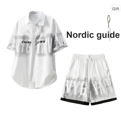 Nordic Raiders Shirt Matching Set Unisex