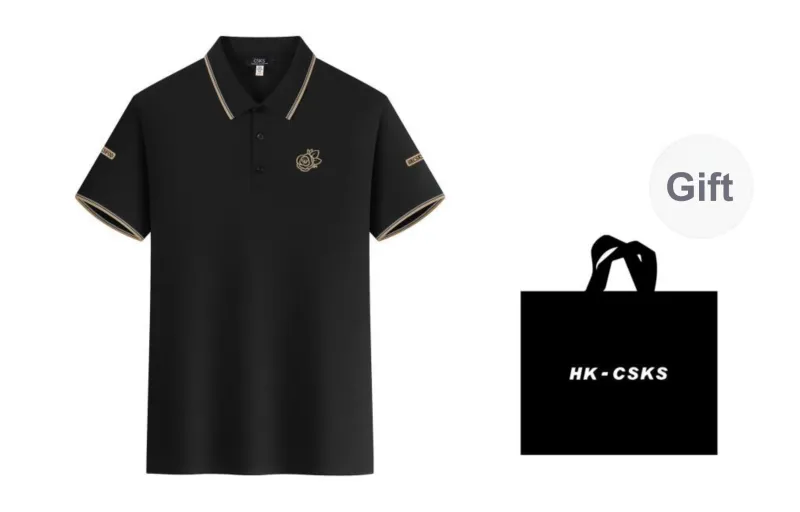CSKS Polo Shirts Unisex-32