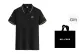 Shrink-Proof/Wrinkle-Resistant/Mosquito-Repellent/Mint Scent-Black (Shopping Bag Included)