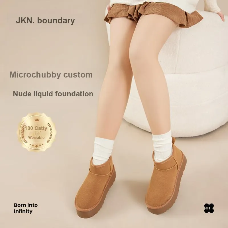 JKN Women's Pantyhose-2