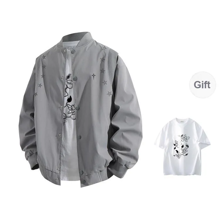 LIVINGTOWN Jackets & Coats Unisex-5