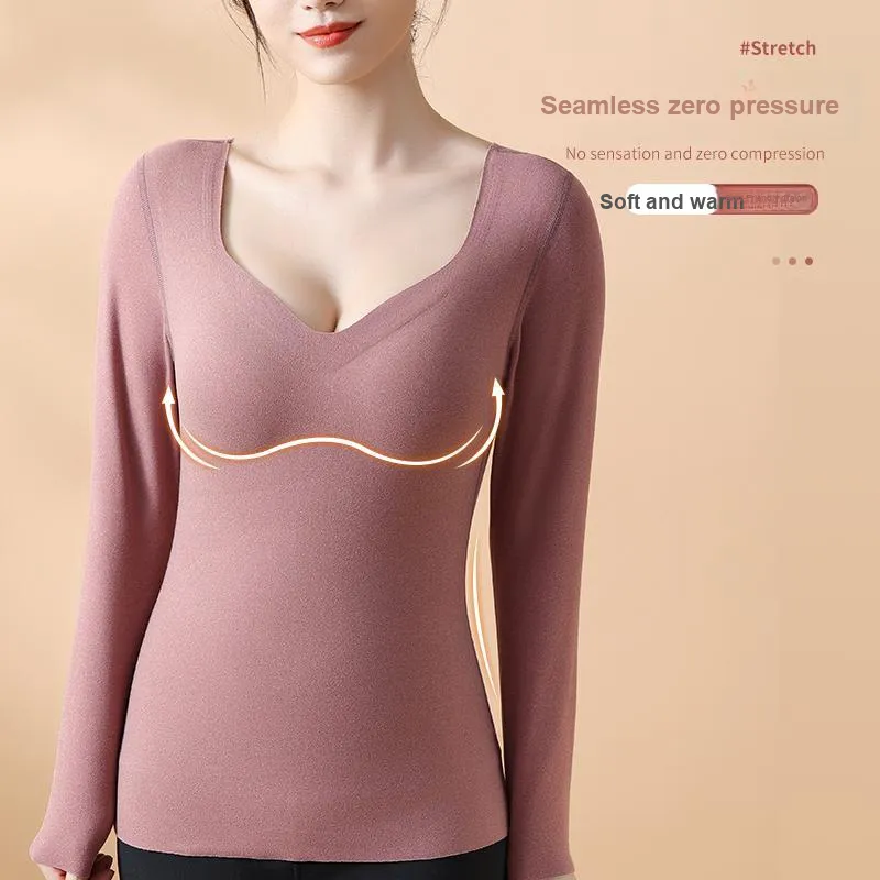Sharefun Women's Thermal Tops-14