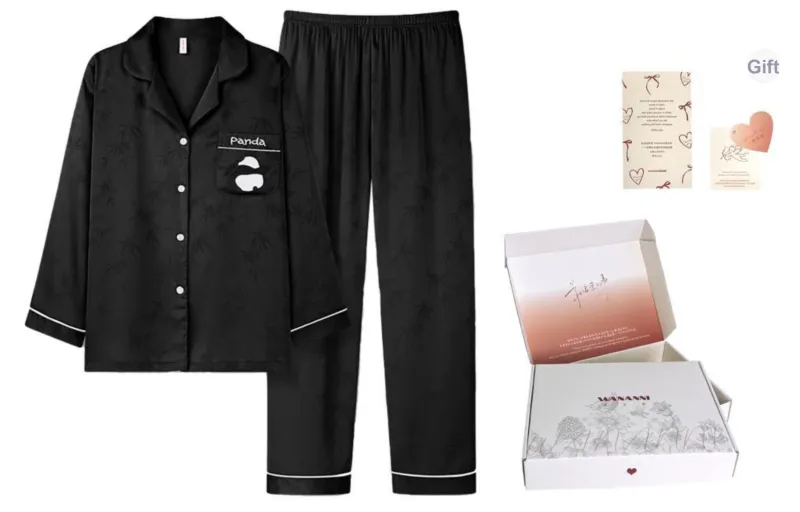 WANANNI Women's Pajama Sets-7