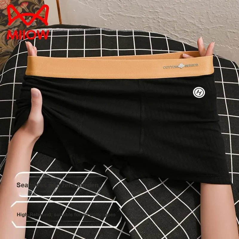 MIIOW Men Underpants-5