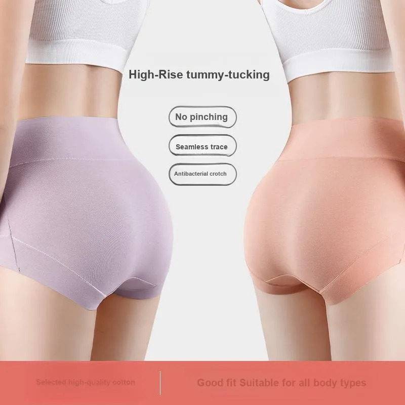XIA.WA.ZHI.XIU Underpants Women's Box 5 Pack-21