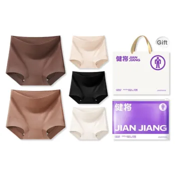 Master Underpants Women's Shopping Bag 5 Pack