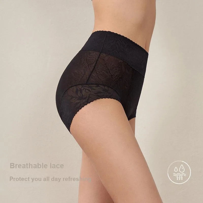 Yiner Life Sexy Lace Briefs Women's-1