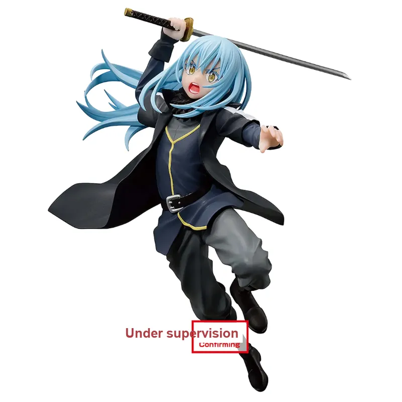 BANPRESTO That Time I Got Reincarnated As A Slime Limel L. Tempest Bonus Gifts 20cm-1