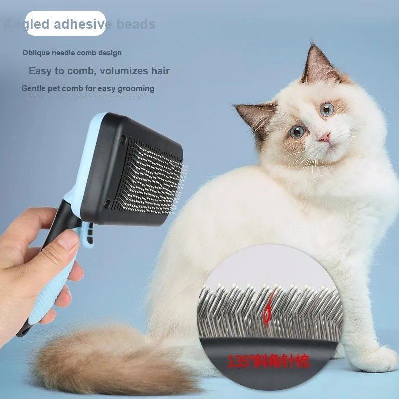 HISTOTREE Cat And Dog Combs & Flea Combs-15