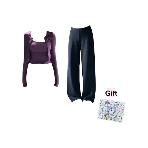 MARIE·COCO Женские Повседневные Костюмы