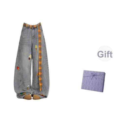 DITB Wash Цвет Женские Джинсы