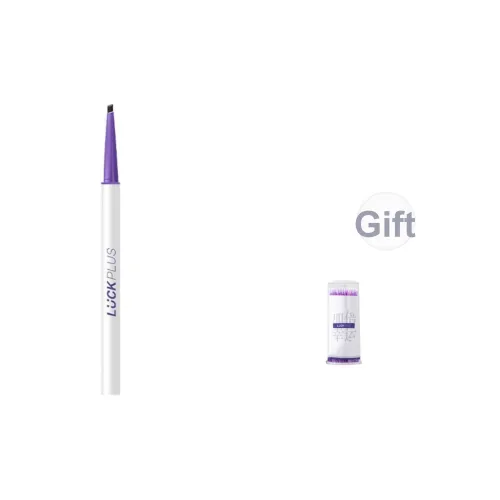 LUCK PLUS Двойная Удача Ультра Тонкий карандаш Eyeliner Pencil