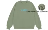 Sky Blue (Fleece-lined and Thickened)