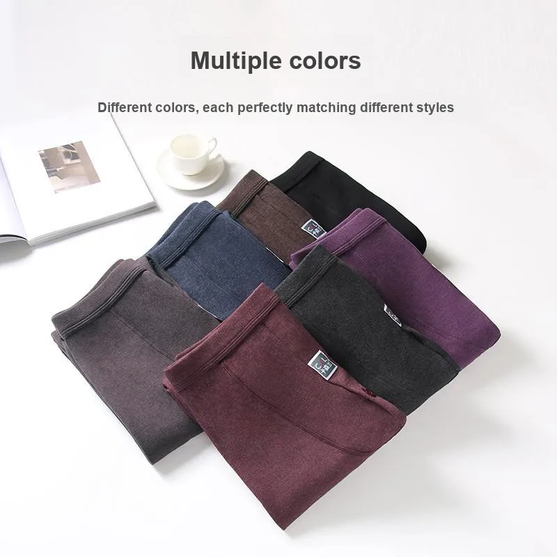Casenland Men Thermal Pants-7