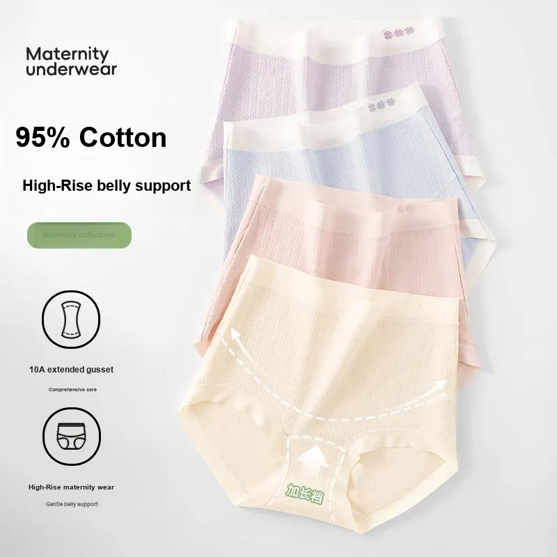 Urban Beauty Underpants Women's Shopping Bag 3 Pack-3