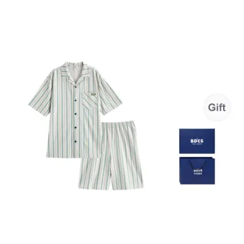 Peninsula City Pajama Gift Box Men's