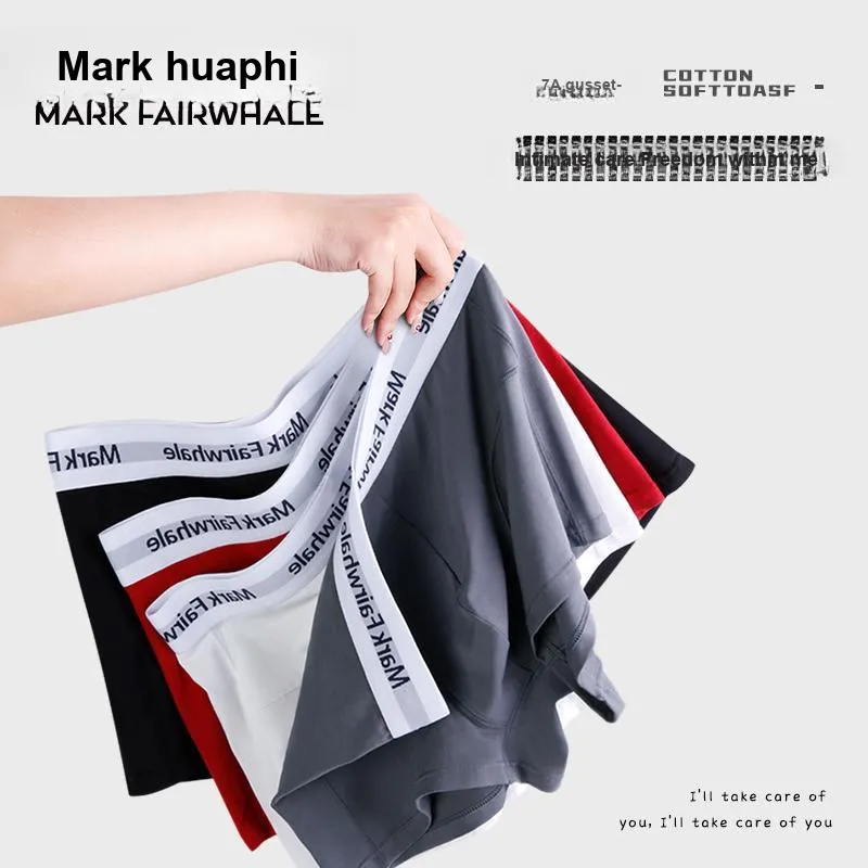 FAIRWHALE Underpants Men's 1 Pack-4