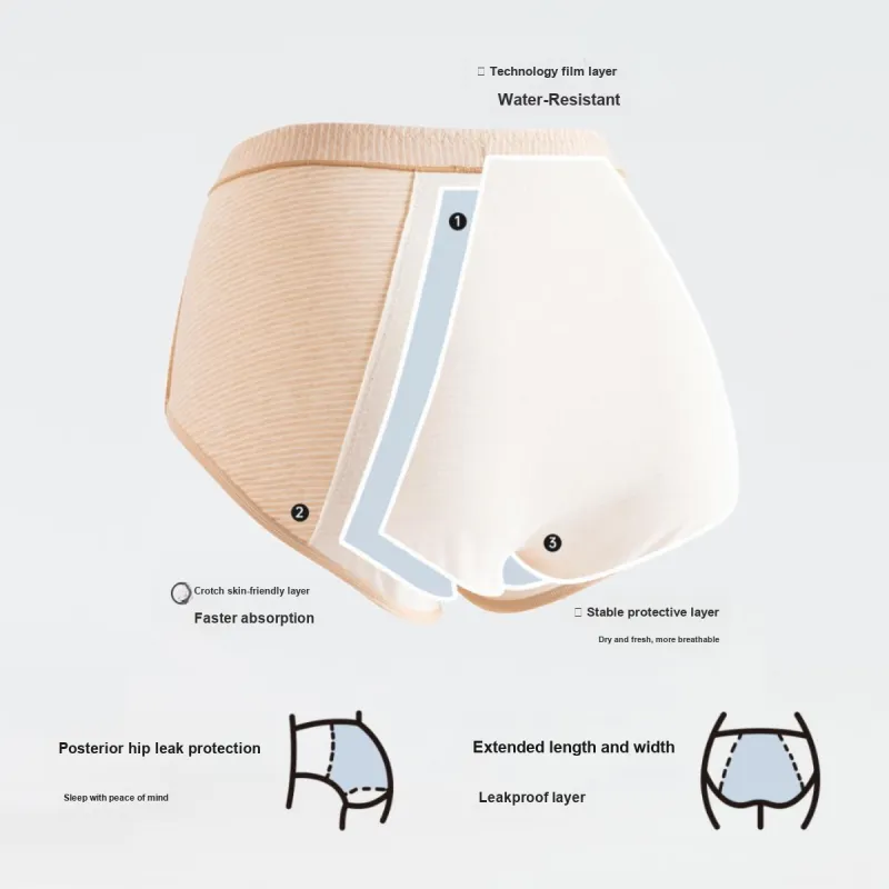 Top Melon Underpants Women's 3 Pack-2