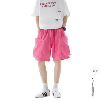 NOAHGIGI Cargo Shorts Unisex