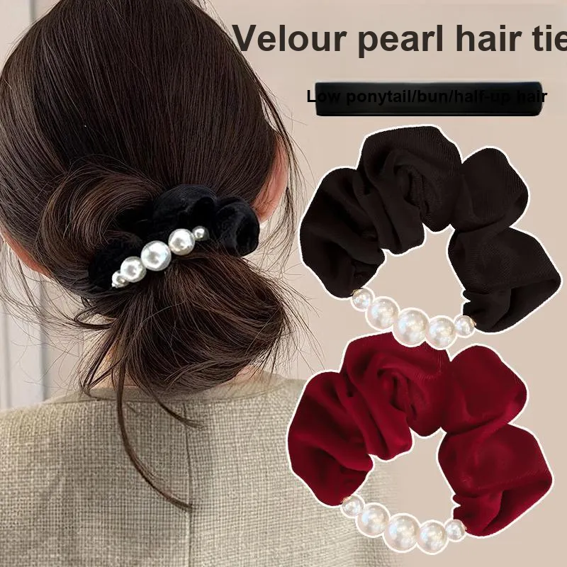 Danqin Hair Ties Women's-2