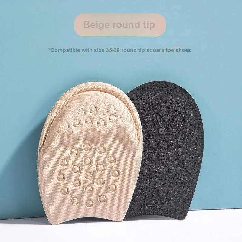 AAJF High Elasticity Flexible Cotton+Lycra Fabric Insoles Unisex-3