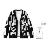 Black (Comes with One Brand Pants)