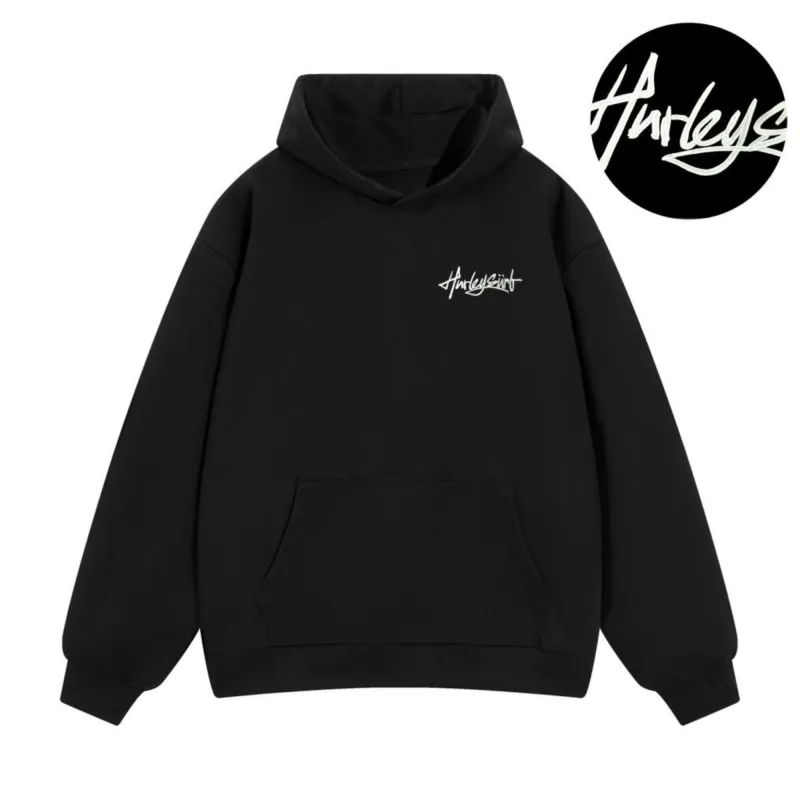 Hurley Sweatshirts Unisex-2