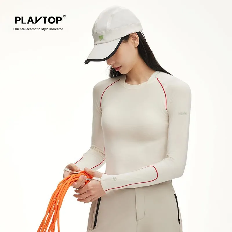 PLAY TOP Sports Thermal Underwear Women's-3